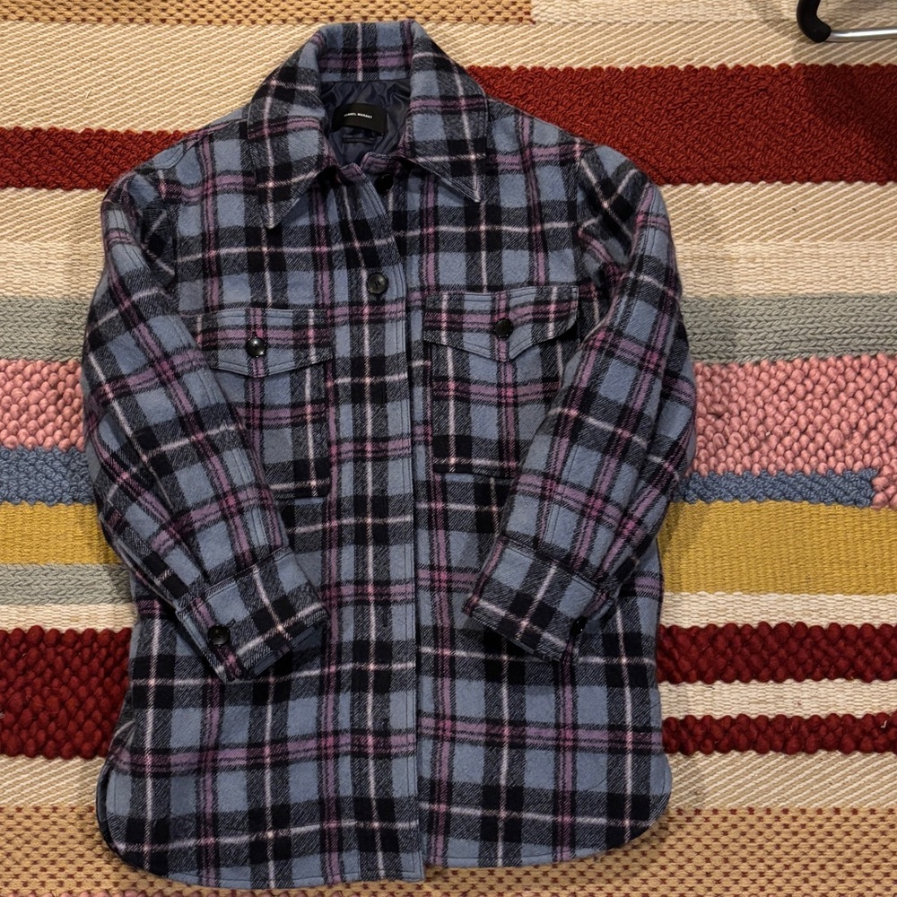 isabel marant jacket
